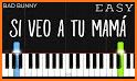 Bad Bunny - Piano Songs related image