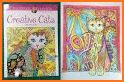 Coloring Book For Cats 2020 related image
