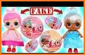 LQL Opening Pets Surprise Doll eggs related image
