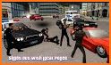 Blocky American: Gangster Shooting Criminal related image