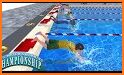 Kids Water Swimming Championship related image
