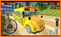 Offroad School Bus Driving Simulator 2019 related image