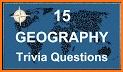 Learn Geography Trivia Quiz Game related image