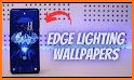 ELW Edge Lighting Wallpaper related image