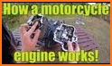 Best Motorcycle Engine Mechanism related image