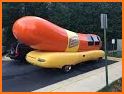 Wienermobile related image