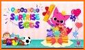 PINKFONG! Surprise Eggs related image