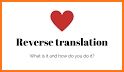 All Languages Free Translator - Reverse Translate related image