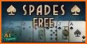 Free Spades Online Multiplayer Card Game related image