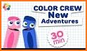 Color Friends Adventures related image