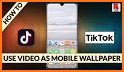 TickTok Video Wallpaper - Set video as Wallpaper related image