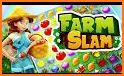 Farm Harvest pop- garden bubble shooter related image