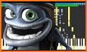 Crazy Frog Axel F Piano Game related image