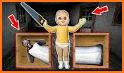 Horror Baby In Yellow Vs Granny–Scary Simulator 3D related image