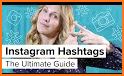 Get more followers with hashtag - Guide related image