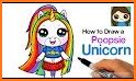 Poopsie Surprise Coloring: Unicorn Poop Slime related image