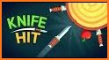 Crazy Juicer - Hot Knife Hit Game & Juice Blast related image