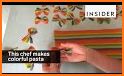 DIY Rainbow Pasta Maker Chef related image