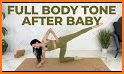 Prenatal & Postpartum Workout related image