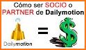 Dailymotion Partner related image