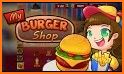 Crazy Burger Shop: Fast Food Cooking Restaurant related image