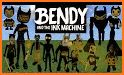 Bendy Mod - Bendy And The Ink Machine Minecraft PE related image
