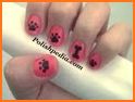 Puppy Nail Art related image