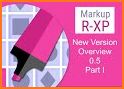 Markup R-XP related image