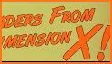 Invaders From Dimension X! related image