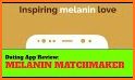 Melanin Matchmaker - Free Black Dating App related image