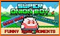 Super Onion Boy related image
