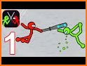 Stickman IO: Survival Fighting Game- Supreme Stick related image