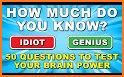TRIVIA GAMES : Brain Quizzes & Word Quiz Games related image