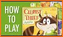 Clumsy Thief related image
