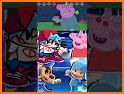Jellybean Fnf Tiles Hop related image