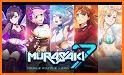 Murasaki7 - Anime Puzzle RPG related image