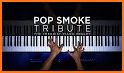Pop Smoke Piano Tiles related image