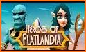 Heroes of Flatlandia related image