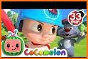 Cocomelon Nursery Rhymes Songs - Videos and Games related image