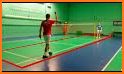 Badminton Copain Sports Game related image