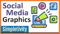 PosterMyWall: Social Media Graphics & Video Maker related image