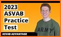 ASVAB Practice Test 2023 related image