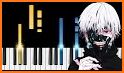 Anime Tokyo Ghoul Piano Game related image