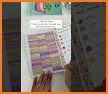 N Calendar - Simple planner related image