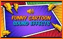 Cartoon Sounds Effects related image
