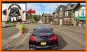 Drive Nissan GTR Drift Simulator related image
