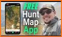 Hunting Points: GPS Hunt Map related image