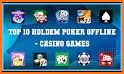 Texas Holdem Poker  : Trainer Poker Games Offline related image