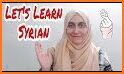 Learn Syrian Arabic related image