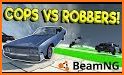 Bumper Cops:Cops vs Robbers racing n driving games related image